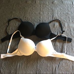 Body Candy bra bundle!!